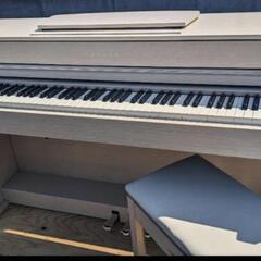 🍑岡山〜兵庫〜大阪〜京都〜鳥取市まで配達無料 YAMAHA 電子ピアノ CLP-535 2014年製 ほぼ新品Lev ⑰
大安心ピアノ

ジモティーが一番安い！配達無料