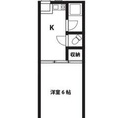 🌺🌺(1K)✨敷金礼金0円✨家賃1ヶ月無料✨審査通過率◎ご相談ください🌺🌺小田急小田原線 愛甲石田 徒歩18分 バス9分 バス停 堤下 停歩4分  - 賃貸（マンション/一戸建て）