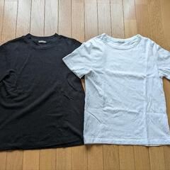GU　半袖Tシャツ 2枚セット