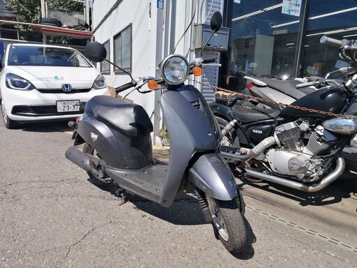 HONDA TODAY キャブ