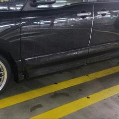 ロクサーニ　マルチフォルケッタ　タイヤ&ホイールセット　18インチ　セレナ