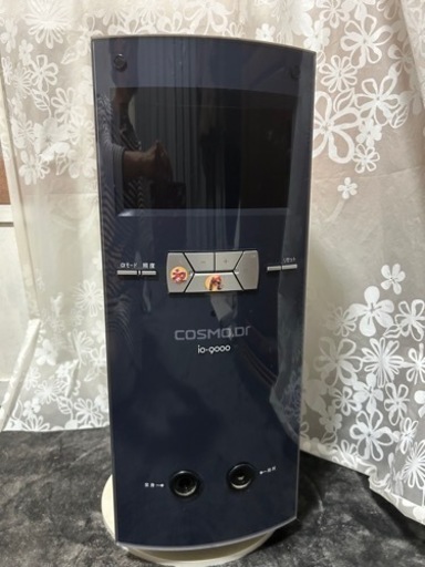 ジャンク　コスモドクターio9000本体