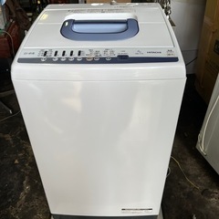 G-31 HITACHI 全自動電気洗濯機 NW-T74 7.0...