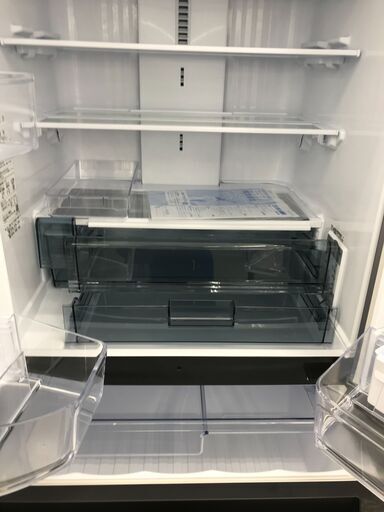 ☆ジモティ割あり☆ SHARP 冷蔵庫 457L 23年製 動作確認／クリーニング 