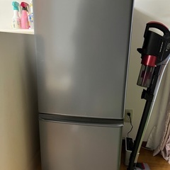 三菱電機 冷蔵庫2段式2022年製明日午前中迄に引き取れる