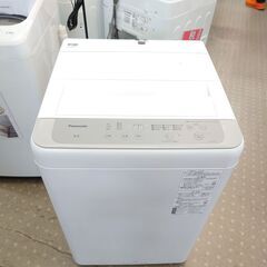 🌟安心の分解洗浄済🌟パナソニック 6.0kg洗濯機 NA-F6B...