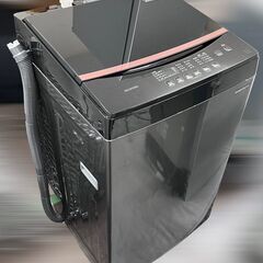 アイリスオーヤマ 6kg 全自動洗濯機 2020年製 IAW-T...