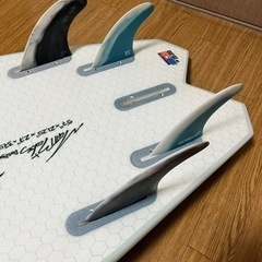 最終値下げ！美品 リブテックサーフボードHYDRA5,7