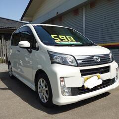 DAIHATSUムーブ 良品車