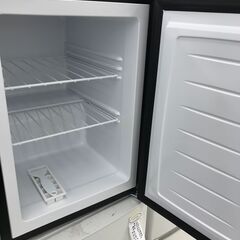 ★ジモティ割あり★ TOHOTAIYO 冷凍庫 60L 23年製 動作確認／クリーニング済み HJ2625 ☆ジモティ割あり☆ TOHOTAIYO 冷凍庫 60L 23年製 動作確認