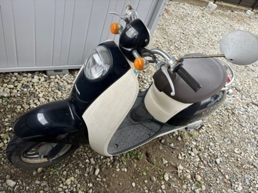 ホンダ・クレアスクーピー　CREA SCOOPY 50cc 原付　スクーター　女性使用　保険3年弱残ってます