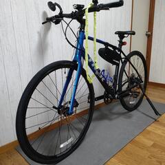 値引きしました！自転車 クロスバイク