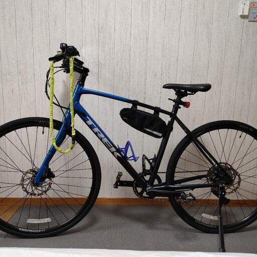 値引きしました！自転車 クロスバイク