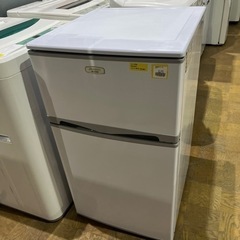 Ａ-207 2DR冷蔵庫❗️2019年製