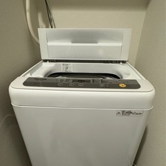 Panasonic NA-F60B12 洗濯機