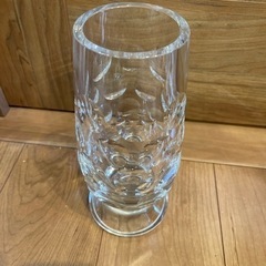 グラス花瓶