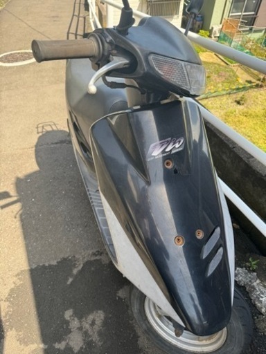 【お話中】ホンダ DIO 50cc