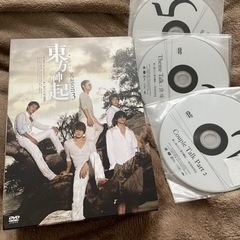 東方神起　DVD 6枚セット