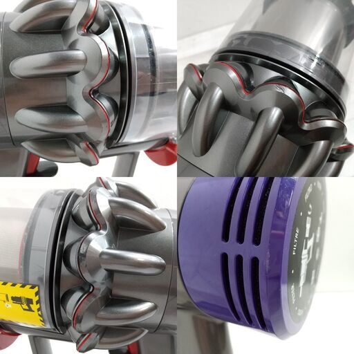 SV12/スティッククリーナー/ダイソン/Dyson Cyclone V10 Absolutepro/サイクロン式 /コードレス/E1DM0401