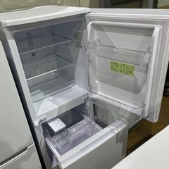 A-208SHARP 2DR冷蔵庫❗️2021年製