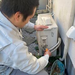 ★エアコン取付★ 現役電気工事士だから安心！安くエアコンを購入するサポートも致します。 − 神奈川県