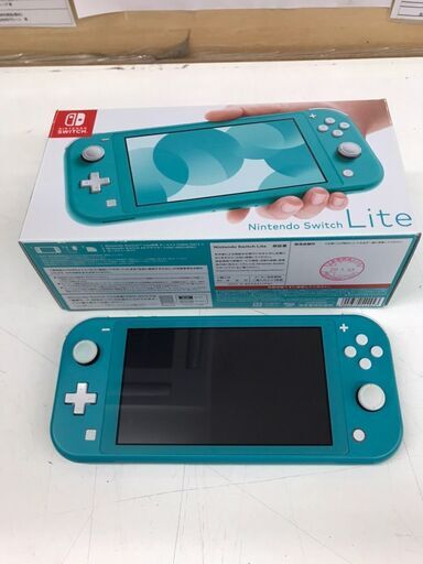 【420】Nintendo Switch lite HDH-S-JXE-CO