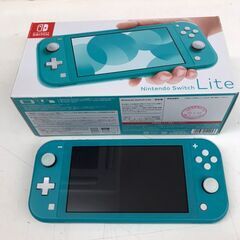 【420】Nintendo Switch lite HDH-S-...