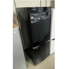 TOSHIBA/東芝 ノンフロン冷凍冷蔵庫 GR-15BS 2017年製 153L ブラック 2ドア 新生活 札幌 東区 TOSHIBA/東芝 ノンフロン冷凍冷蔵庫 GR-15BS 2017年製 153L ブラック 2
