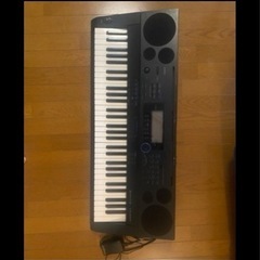 【31日まで】定価42000円電子ピアノCASIO CTK-60...