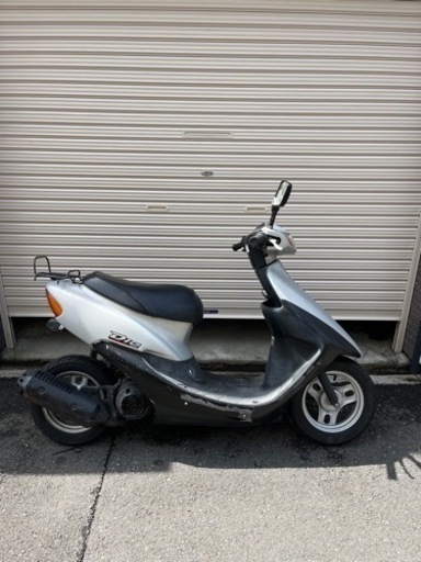 ライブディオAF34 原付スクーター