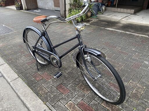 【昭和・レトロ】MARUISHI　運搬車　完全整備済