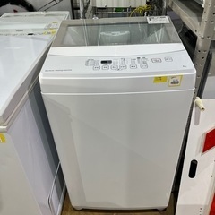 A-211 6.0kg 洗濯機❗️2019年製