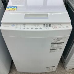 🌸TOSHIBA/東芝/8.0kg洗濯機/2018年式/AW-K...