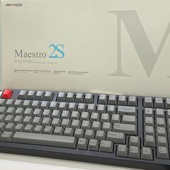 Archiss Maestro 2S　英語配列