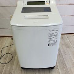 【ネット決済】【パナソニック】2019年製 洗濯機