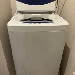 家電 生活家電 5kg 洗濯機