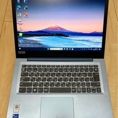 【取引可】レノボ 120S 美品 軽量薄型 ノートPC SSD ...