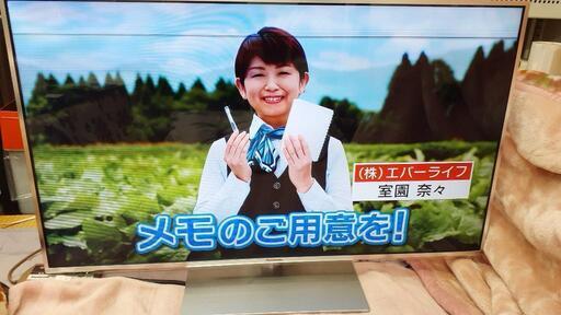 Panasonic液晶テレビ