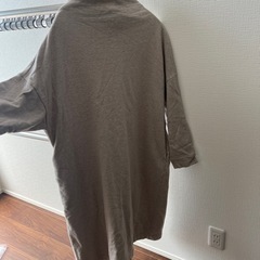 部屋着　スウェット服/ファッション カーディガン レディース