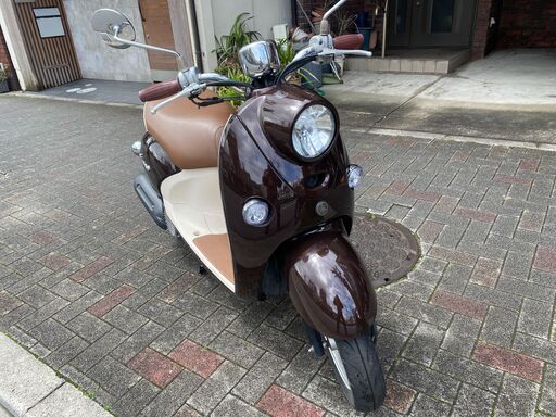 【中古】YAMAHA　Vino　FI　税込・１年保障