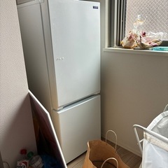 156L 冷蔵庫 