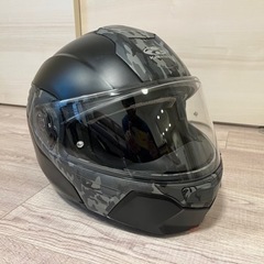 ヘルメット バイク OGK Kabuto システム