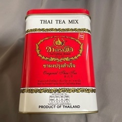 THAI TEA MIX 紅茶10パック