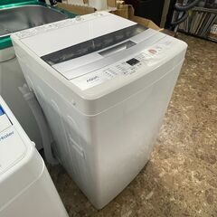 AQUA/アクア 全自動電気洗濯機 AQW-S45E 2017年製 4.5キロ 新生活 札幌