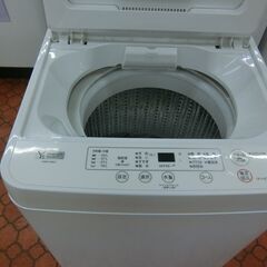 ID 176059 洗濯機4.5K ヤマダ 2022年 YWM-T45H1