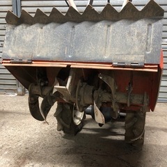 ゆec］北海道旭川市発 直接取引限定 Kubota クボタ TR-6 土の助