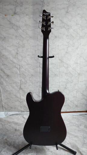 SCHECTER エレアコ エレアコ ローズトップ SCHECTER OL-FL-P OL-FL-P