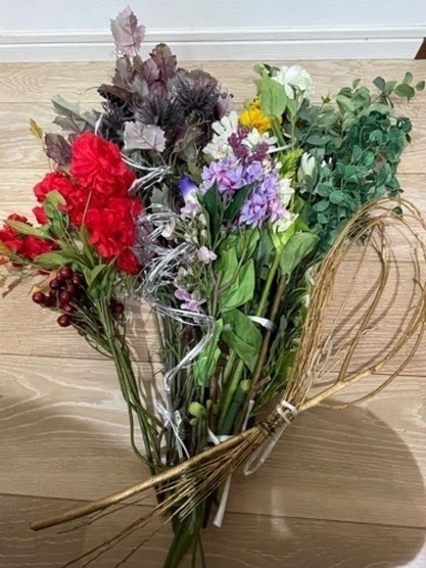 造花のセット
