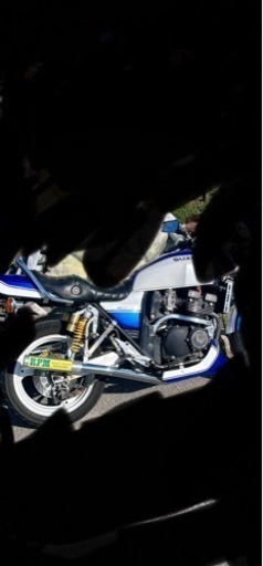 GSX400インパルス RPMマフラー