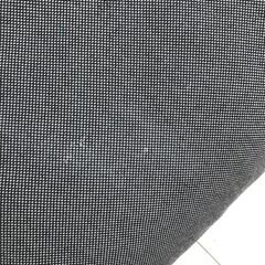 ★ジモティ割あり★  2人掛けソファ ダークグレー H85×D91×W190 クリーニング済み HJ2633 ☆ジモティ割あり☆ 2人掛けソファ ダークグレー H85×D91×W190
